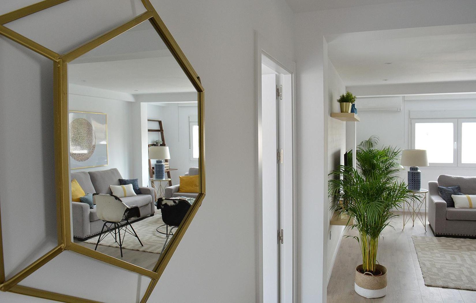 Ferienwohnung Malaga Centro By Sharingco Exterior foto